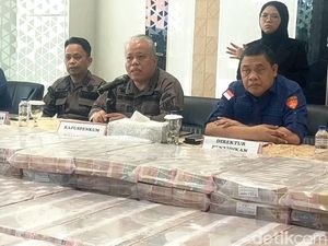 Total Duit TPPU Duta Palma Disita Kejagung: Rp 6,8 T hingga USD 13 Juta Total Duit TPPU Duta Palma Disita Kejagung: Rp 6,8 T hingga USD 13 Juta