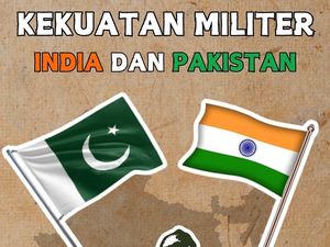 Duduk Perkara Perang India Vs Pakistan