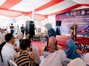 Tri Tito Karnavian Tekankan Pentingnya Peran Posyandu Sukseskan Asta Cita