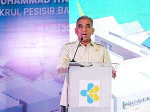 Groundbreaking RS Pesisir Barat, Muzani: Ini Komitmen Prabowo di Kesehatan