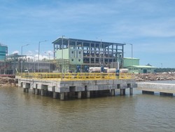 KKP Temukan Pemanfaatan Air Laut Tanpa Izin di Kaltara