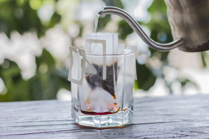 Kopi drip bag 5 Fakta Kopi Drip Bag yang Populer Gegara Sederhana dan Praktis