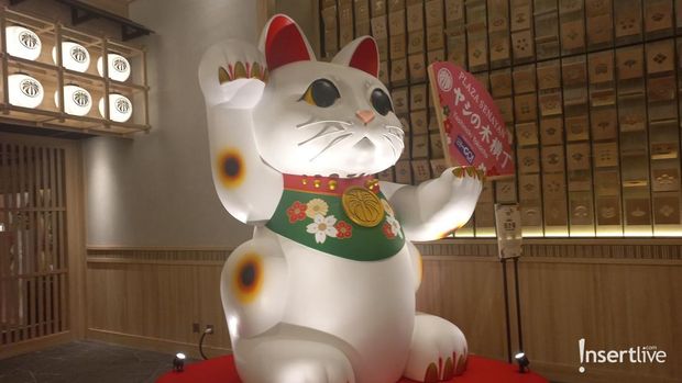 Kuliner Jepang di Plaza Senayan