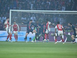 Kalahkan Arsenal, PSG Tantang Inter Milan di Final Liga Champions