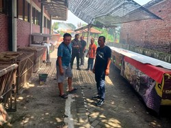 Polres Mojokerto Kota Gercep Respons Isu Sabung Ayam di Pasar Prapanca