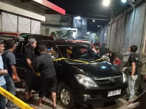 Taruna IPDN-Mahasiswi Ditemukan Tewas dalam Mobil di Jambi, Diduga Keracunan AC Taruna IPDN-Mahasiswi Ditemukan Tewas dalam Mobil di Jambi, Diduga Keracunan AC