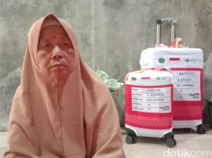 Asa Marpuah dari Jualan Geblog hingga Berangkat ke Tanah Suci Asa Marpuah dari Jualan Geblog hingga Berangkat ke Tanah Suci