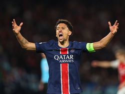 Marquinhos: PSG Kecanduan Juara Liga Champions