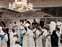 Kegiatan Jemaah Haji Selama 41 Hari di Arab Saudi