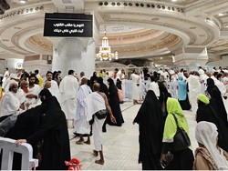 Haid saat Tiba di Makkah, Ini yang Harus Dilakukan Jemaah Wanita