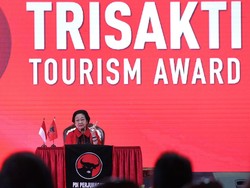 Megawati: Tanah di Bali Milik Negara dan Warga Lokal, Pulangkan WNA Nakal