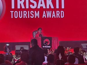 Video Mega Berduka Paus Fransiskus Wafat: Kayak Kehilangan Bapak Sendiri Video Mega Berduka Paus Fransiskus Wafat: Kayak Kehilangan Bapak Sendiri