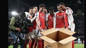 Arsenal Gagal ke Final Liga Champions, Diolok-olok Lewat Meme