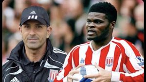 Meme Kocak Arsenal Rasa Stoke City gegara Taktik Arteta