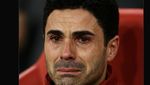 Meme Kocak Arsenal Rasa Stoke City gegara Taktik Arteta