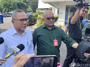 Prabowo Panggil Zulhas hingga Sri Mulyani Bahas Koperasi Desa Merah Putih