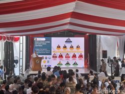 Menko Zulhas Optimistis Koperasi Desa Merah Putih Bisa Hilangkan Tengkulak