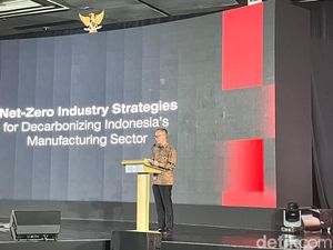 Kantongi Rp 179 T, Sektor Manufaktur RI Peringkat 1 di ASEAN Kantongi Rp 179 T, Sektor Manufaktur RI Peringkat 1 di ASEAN