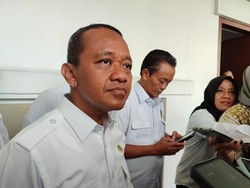 Ancaman Bahlil buat PTBA Jika Tak Jalankan Proyek DME