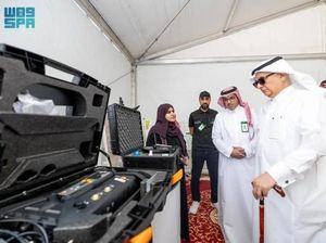 Saudi Pastikan Penyelenggaraan Ibadah Haji 2025 Ramah Lingkungan