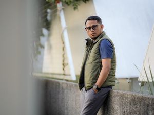 Muzaki Flashback Kenangan Masa Lalu Lewat Tempat Bersinggah