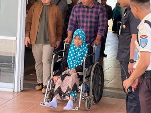 Tragedi Nenek Asyah Dituduh Penculik hingga Dianiaya Warga Tragedi Nenek Asyah Dituduh Penculik hingga Dianiaya Warga