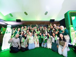 Nipis Madu Gelar Smooth Session Bareng Juicy Luicy untuk Gen Z