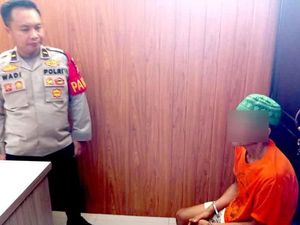 Ayah di Sumsel Perkosa Anak Kandung yang Baru Menjanda 3 Bulan