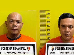 DLHK Pastikan 2 Pelaku Pungli Retribusi Sampah Bukan Pegawai, Kwitansi Ilegal DLHK Pastikan 2 Pelaku Pungli Retribusi Sampah Bukan Pegawai, Kwitansi Ilegal