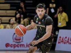 Avin Jadi Sorotan Timnas Basket Indonesia dari Bima Perkasa Jogja