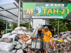 Insinerator Dilarang, DLH Jabar Cari Alternatif Solusi Tangani Sampah