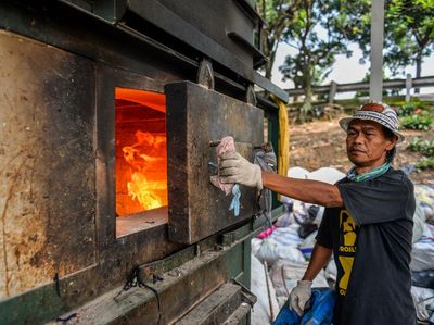Melihat Insinerator, Mesin Daur Ulang Sampah di Bandung