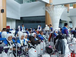 Capek Bolak-Balik, Jemaah Haji Minta Asrama Dekat BIJB Kertajati