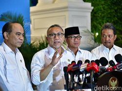 Pemerintah Akan Bentuk Satgas Percepat Kopdes Merah Putih, Zulhas Jadi Ketua