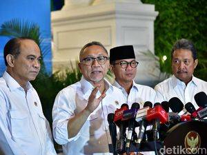 Prabowo Tunjuk Zulhas Jadi Ketua Satgas Koperasi Merah Putih Prabowo Tunjuk Zulhas Jadi Ketua Satgas Koperasi Merah Putih