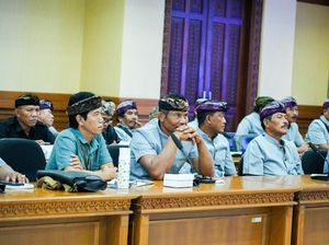 Nilai Tukar Petani Kabupaten Badung Meningkat Jadi 117 pada 2024 Nilai Tukar Petani Kabupaten Badung Meningkat Jadi 117 pada 2024