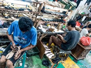 Penghapusan Utang Belum Capai Target 1 Juta UMKM Penghapusan Utang Belum Capai Target 1 Juta UMKM