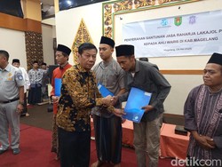 Jasa Raharja Serahkan Santunan Korban Laka Maut Truk Vs Angkot Purworejo