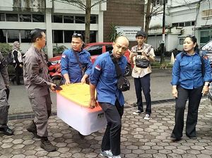 Pemprov Buka Suara Seusai Kantor Biro Perekonomian Digeledah Kejati NTB Pemprov Buka Suara Seusai Kantor Biro Perekonomian Digeledah Kejati NTB