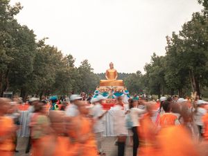 Mengapa Borobudur Jadi Lokasi Puncak Perayaan Waisak?