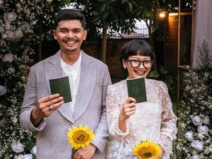 Selamat! Aci Resti Menikah dengan Musisi Shadu Rasjidi Selamat! Aci Resti Menikah dengan Musisi Shadu Rasjidi