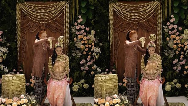 Pernikahan Luna Maya dan Maxime