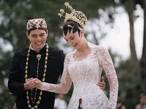 Beragam Doa dan Harapan Para Artis untuk Nikahan Luna Maya-Maxime Bouttier Beragam Doa dan Harapan Para Artis untuk Nikahan Luna Maya-Maxime Bouttier