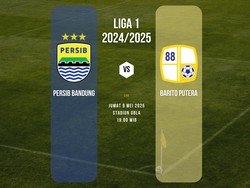 Mengingat Lagi Petaka di Laga Barito Putera Vs Persib Bandung