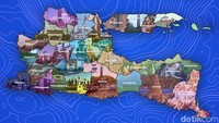 Daftar Hari Jadi Kabupaten dan Kota di Jawa Timur Bulan Juli 2026