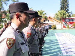 Polres Batu Gelar Operasi Berantas Jaya Libas Habis Premanisme