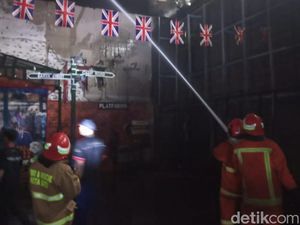 Museum Angkut Kota Batu Terbakar, Kerugian Capai Rp 150 Juta Museum Angkut Kota Batu Terbakar, Kerugian Capai Rp 150 Juta