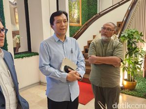 Pihak TSI dan OCI ke KemenHAM, Dorong Kasus Sirkus Selesai Kekeluargaan Pihak TSI dan OCI ke KemenHAM, Dorong Kasus Sirkus Selesai Kekeluargaan