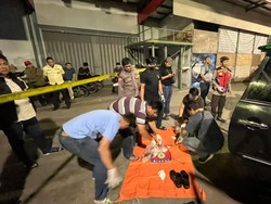 Taruna IPDN-Mahasiswi Tewas dalam Mobil di Parkiran Swalayan Jambi, Polisi Usut