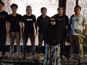 Wanita Kuras Rekening Ibu Angkat Rp 202 Juta di Selayar, Pelaku Ditangkap